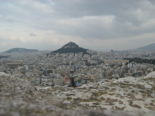 oraş, Atena