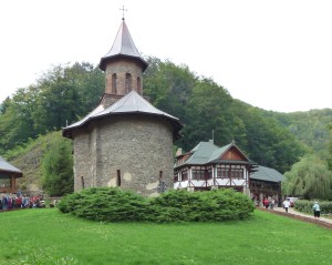 Biserica Mănăstirii Prislop