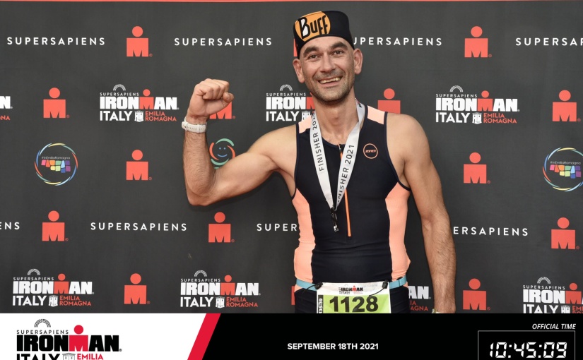 18.09 – (You are an) Ironman